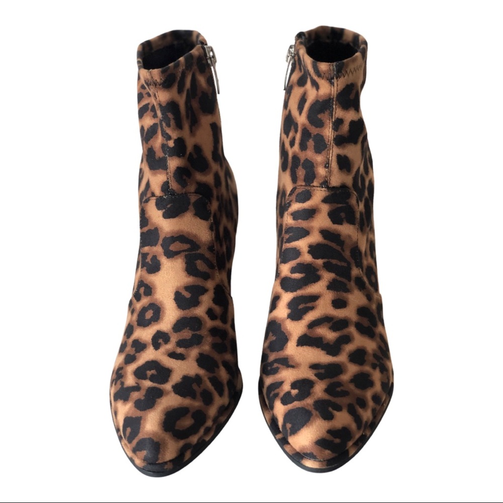 Mark Fisher - Leave Heeled Bootie